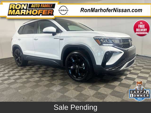 2022 Volkswagen Taos 1.5T SE