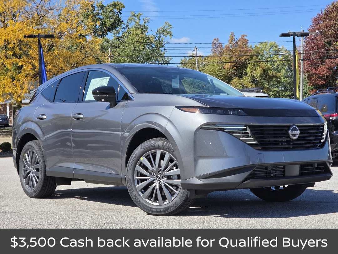 2027 Nissan Murano SV - Image 3
