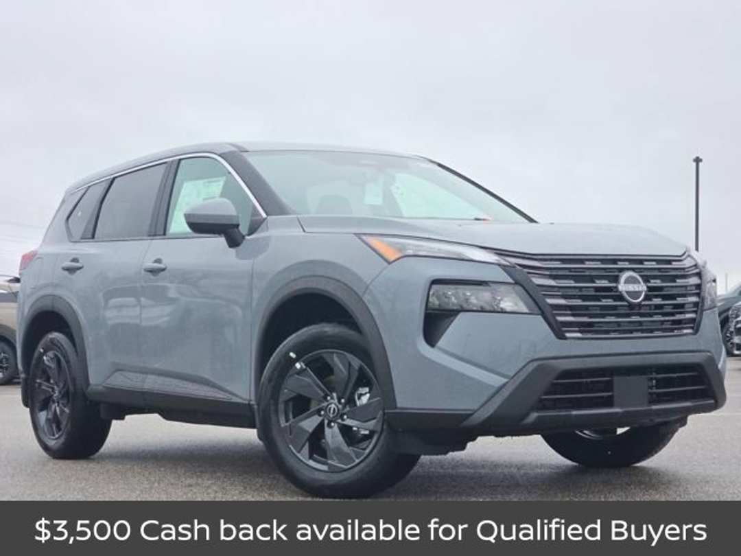 2026 Nissan Rogue SV - Image 3
